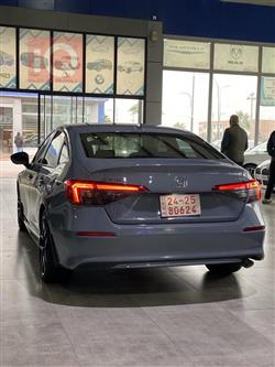 هوندا سيفيك